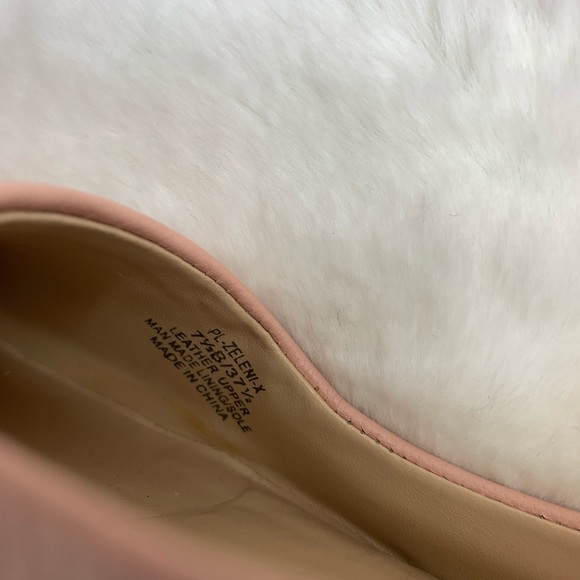 BCBG BCBGeneration Zeleni -X Flat  pink gold stud - Picture 6 of 8